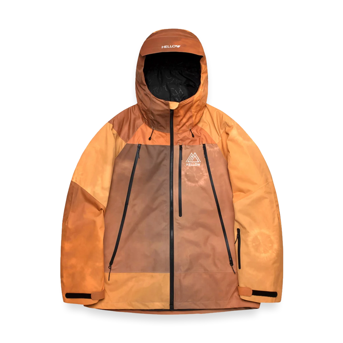2526 PAMPAS 2L JACKET SUNSET SEA