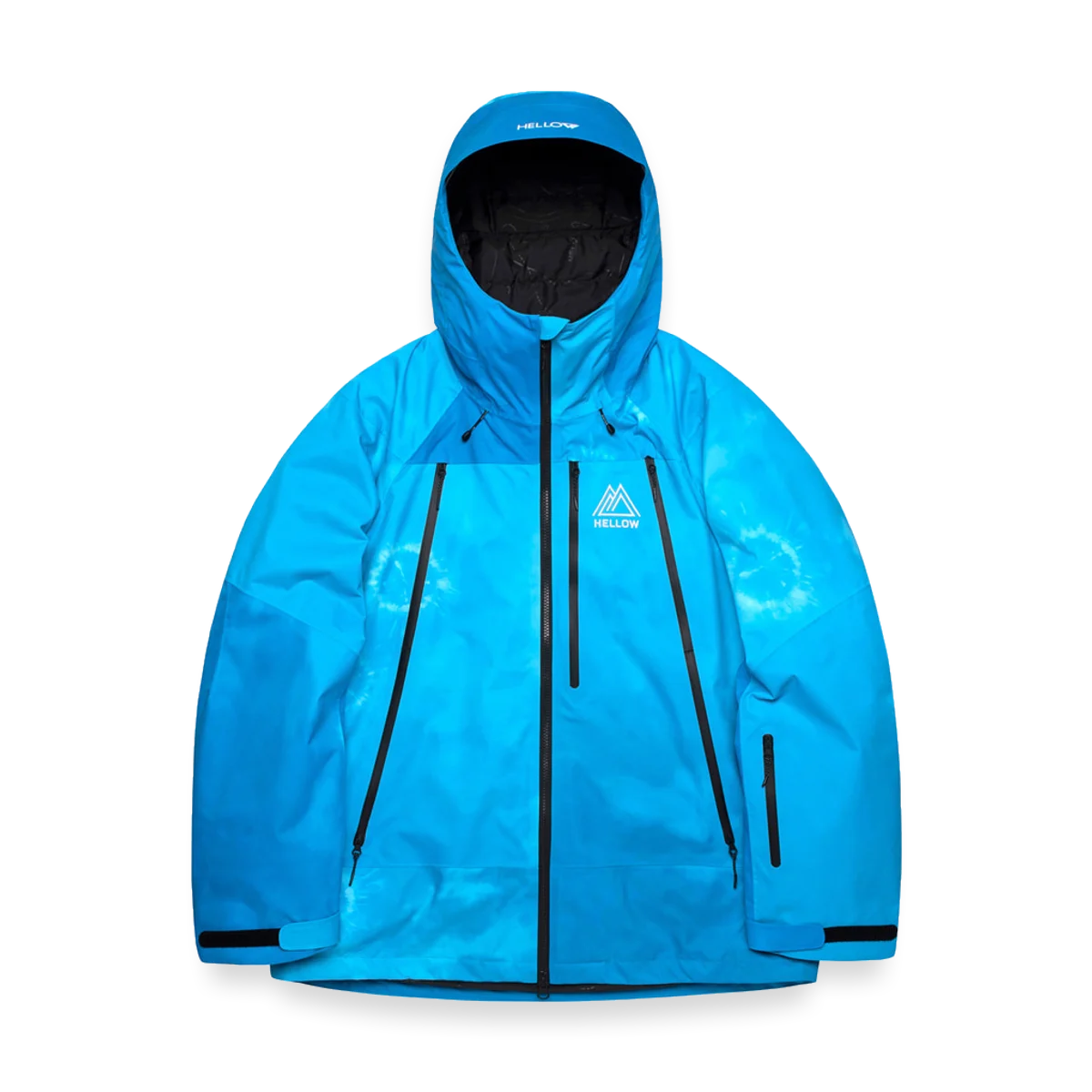 2526 PAMPAS 2L JACKET BLUE SEA