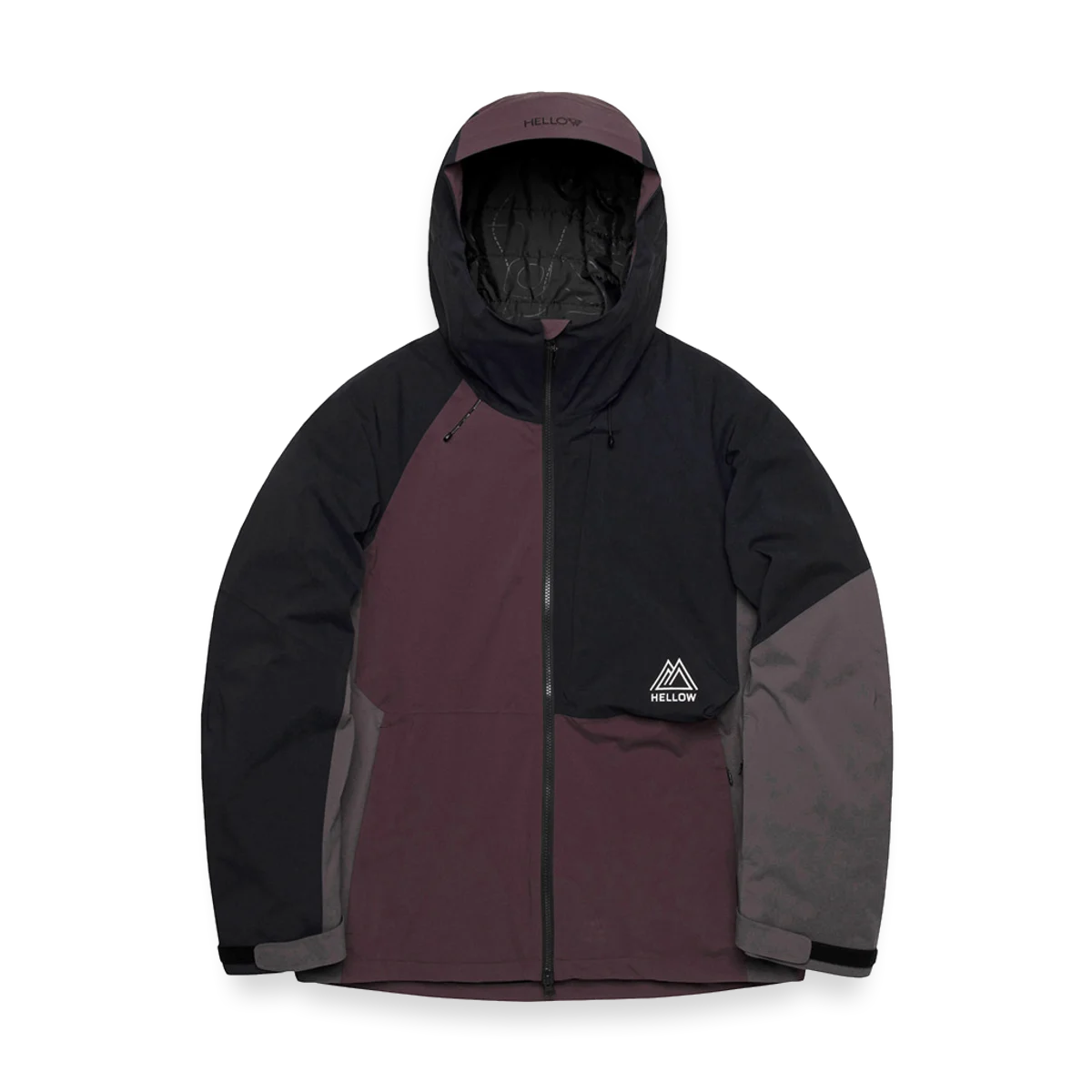 2526 TRACE 2L JACKET CHERRY COKE BLACK