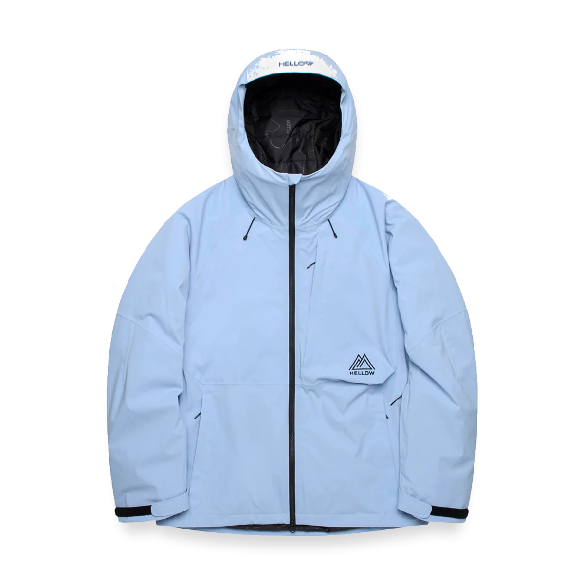 2526 TRACE 2L JACKET WISTERIA PEARL