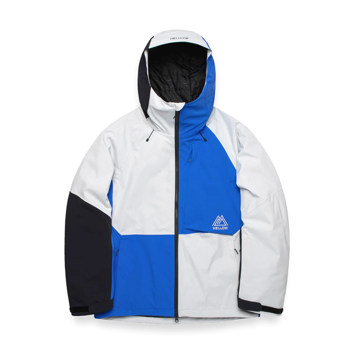 2526 TRACE 2L JACKET BLUE BONNET