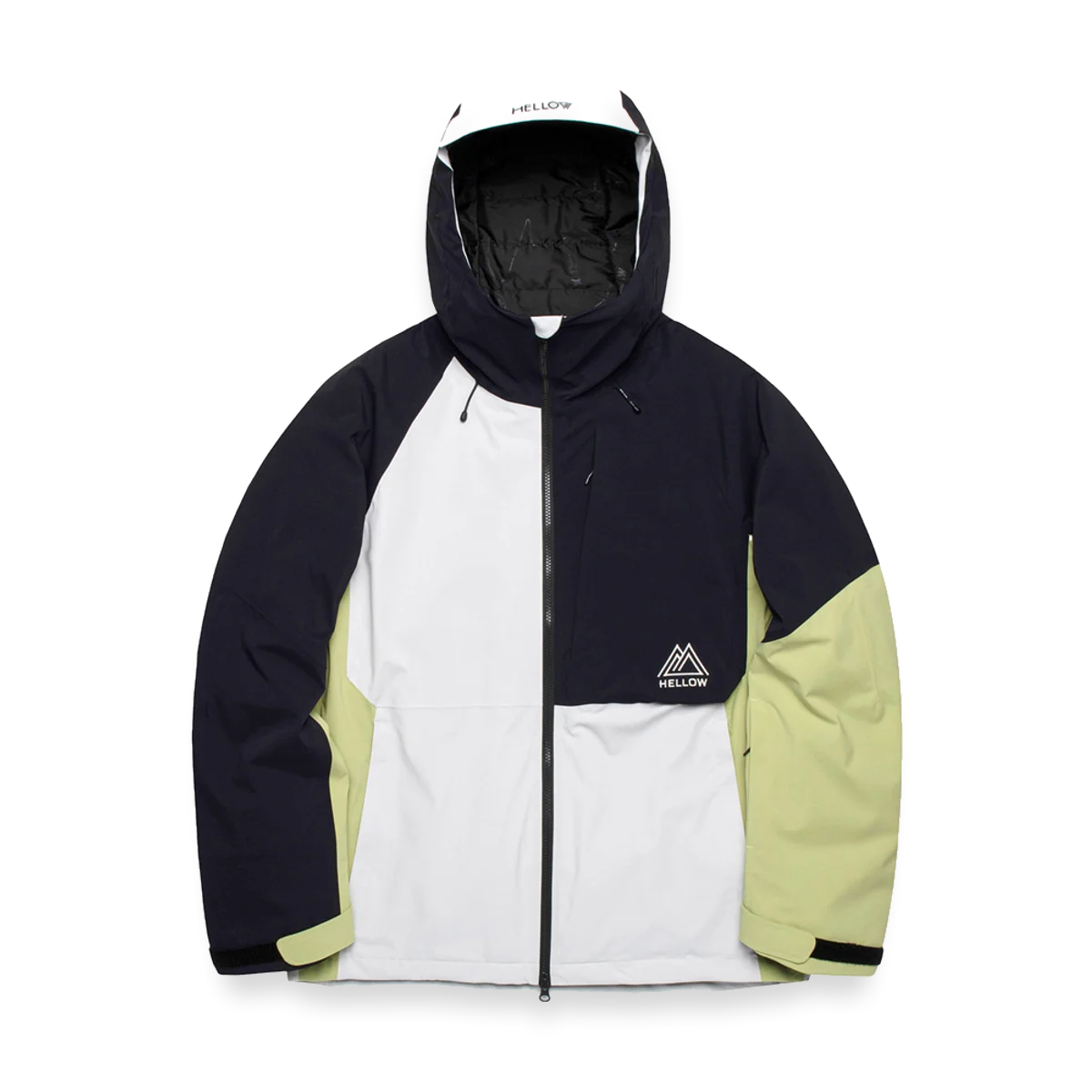 2526 TRACE 2L JACKET VERDANT MIST
