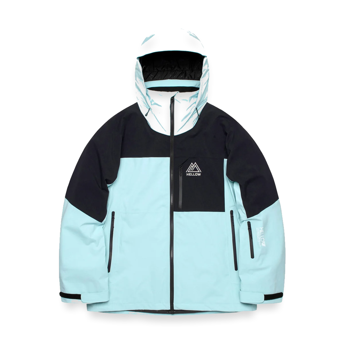 2526 ELYSIUM 2L JACKET FROSTED MINT
