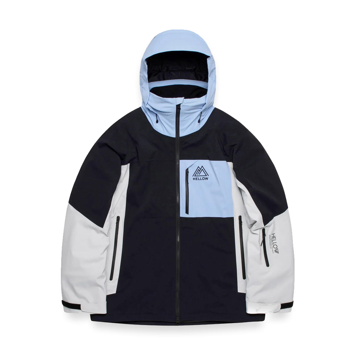 2526 ELYSIUM 2L JACKET WISTERIA PEARL BLOCK