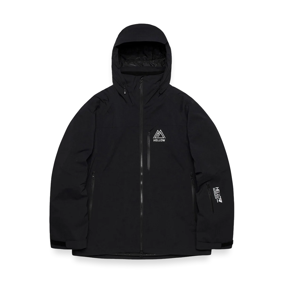 2526 ELYSIUM 2L JACKET BLACK