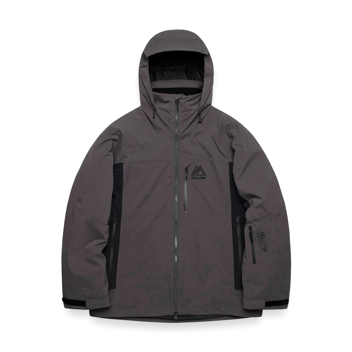 2526 ELYSIUM 2L JACKET DUSTY GREY
