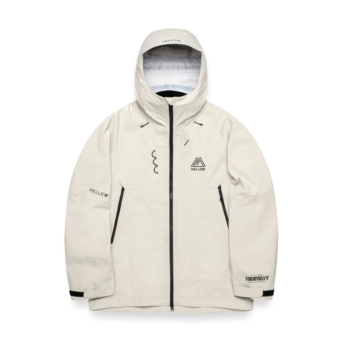 2526 AURA 3L JACKET GRAIN