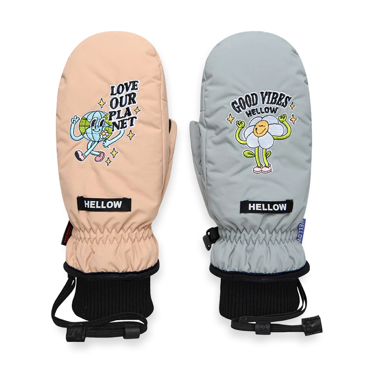 2526 SOFT B GLOVES NOMAD