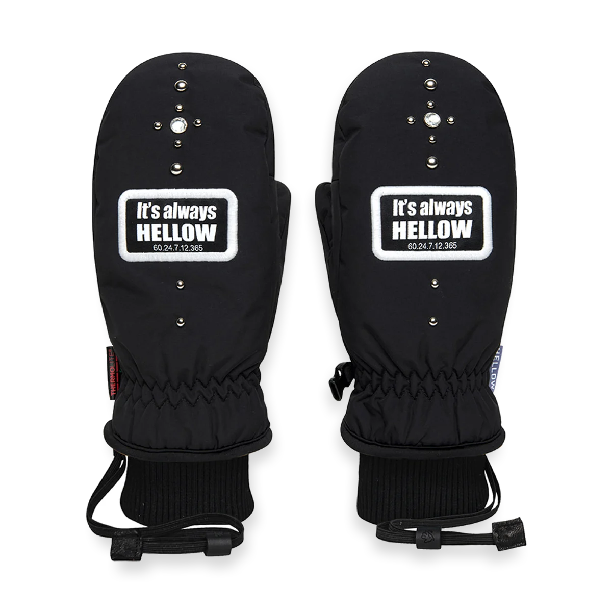2526 SOFT A GLOVES BLACK
