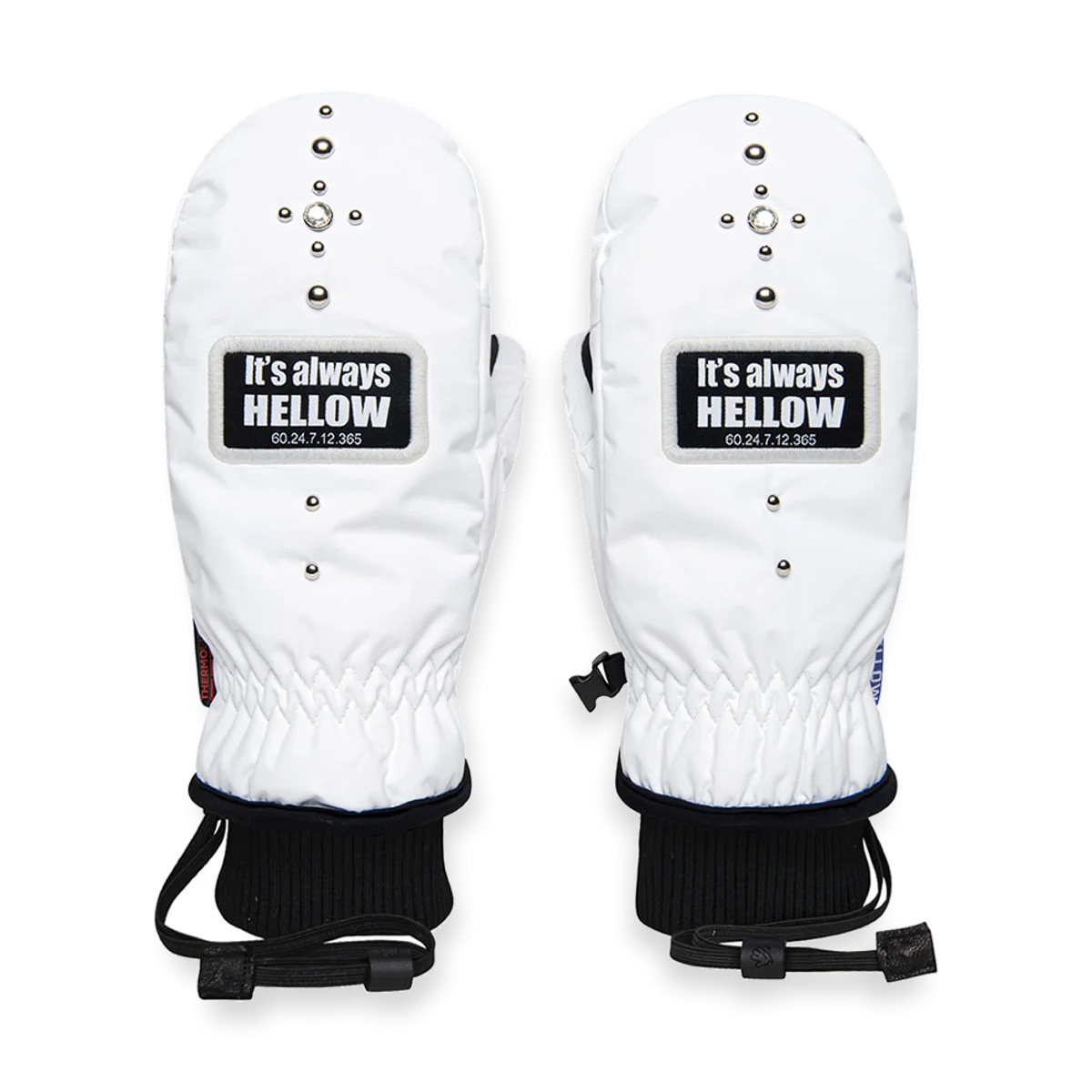 2526 SOFT A GLOVES WHITE
