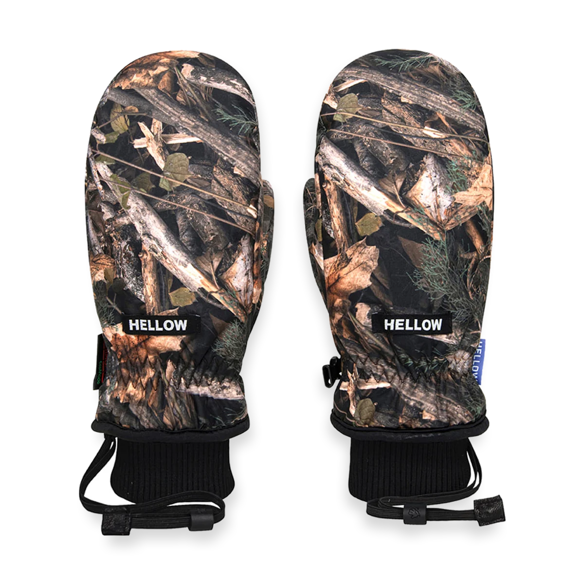 2526 SOFT C GLOVES FALL LEAF