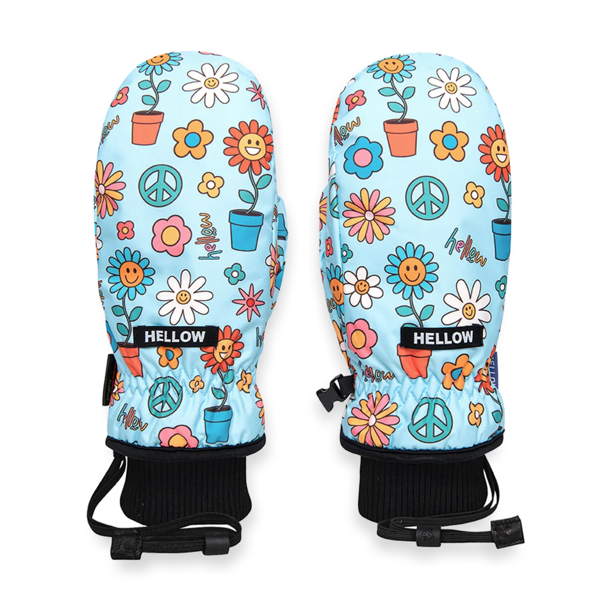 2526 SOFT C GLOVES HAPPY HELLOW