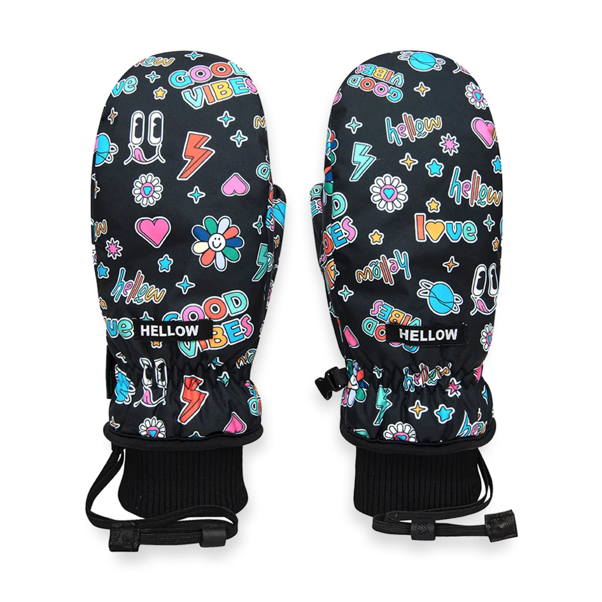 2526 SOFT C GLOVES GOOD VIBE
