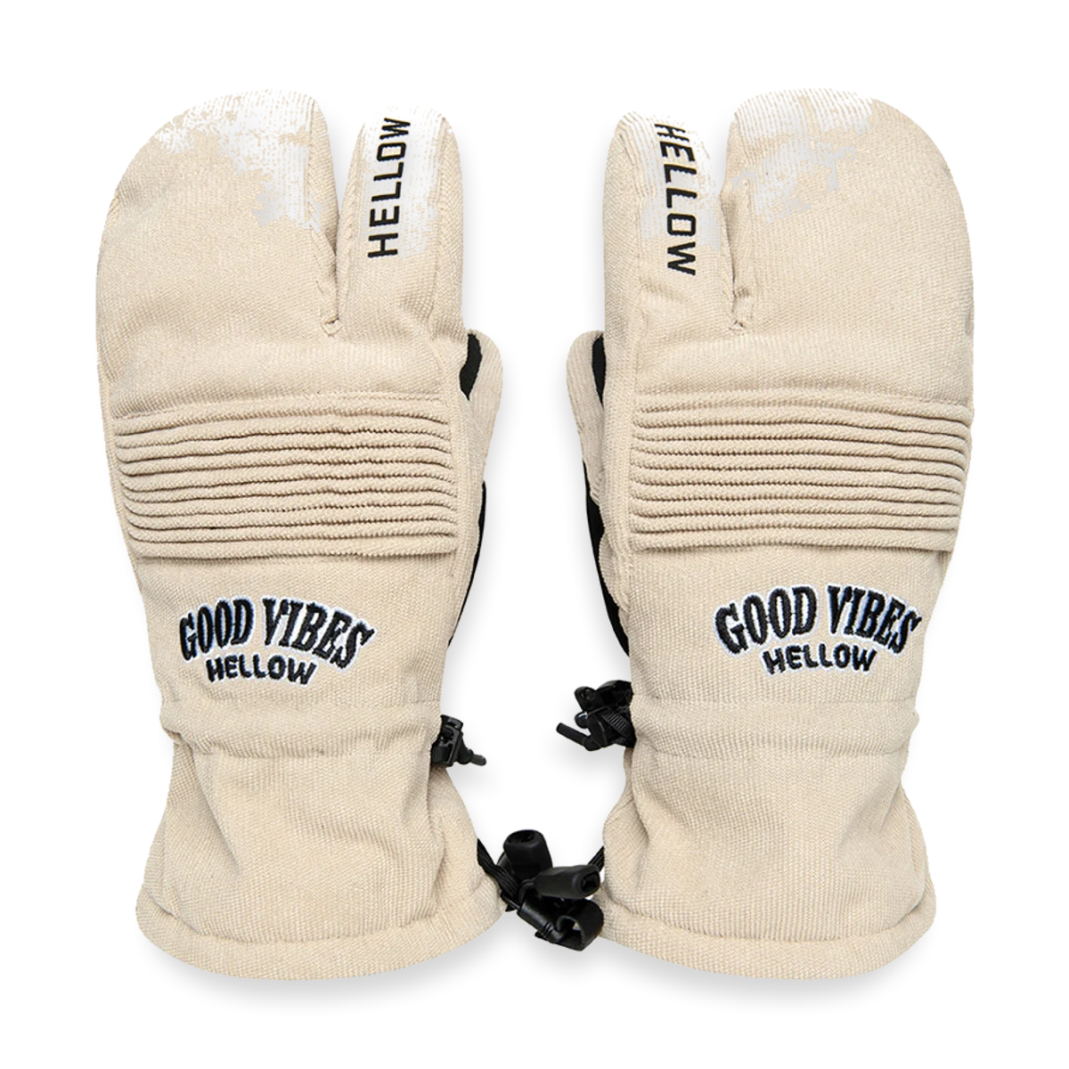 2526 THE ORDA GLOVES CORDUROY BEIGE