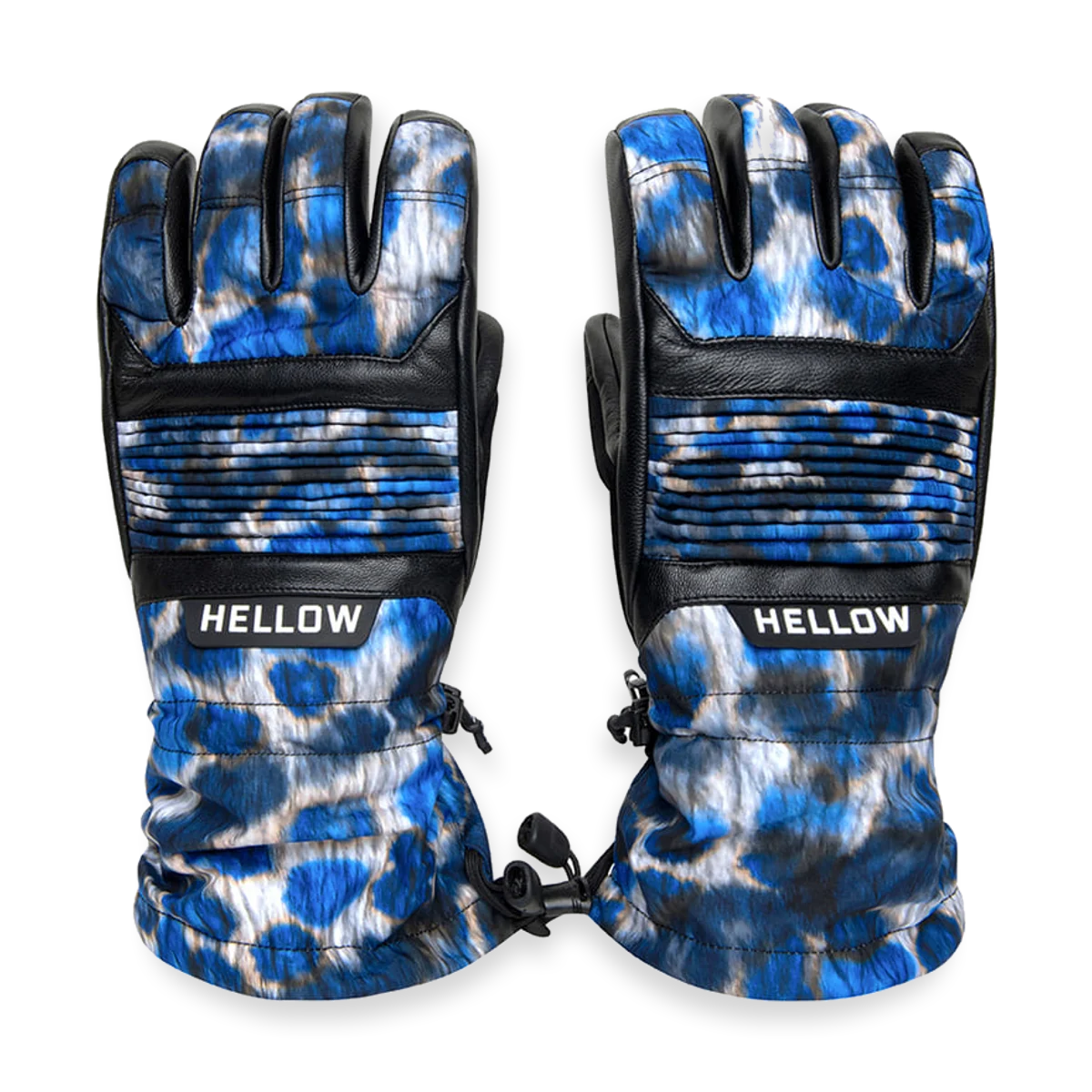 2526 ORDA GLOVES LEOPARD
