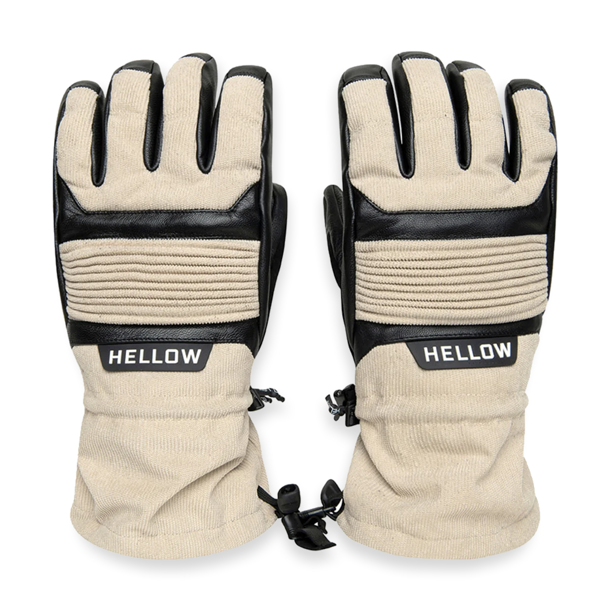 2526 ORDA GLOVES CORDUROY BEIGE