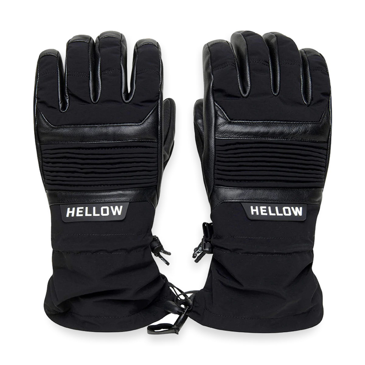 2526 ORDA GLOVES BLACK