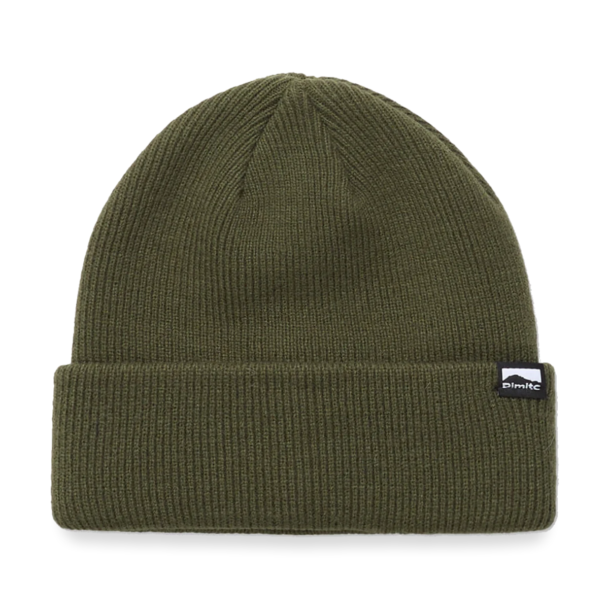 2526 DIMITO BASIC BEANIE KHAKI
