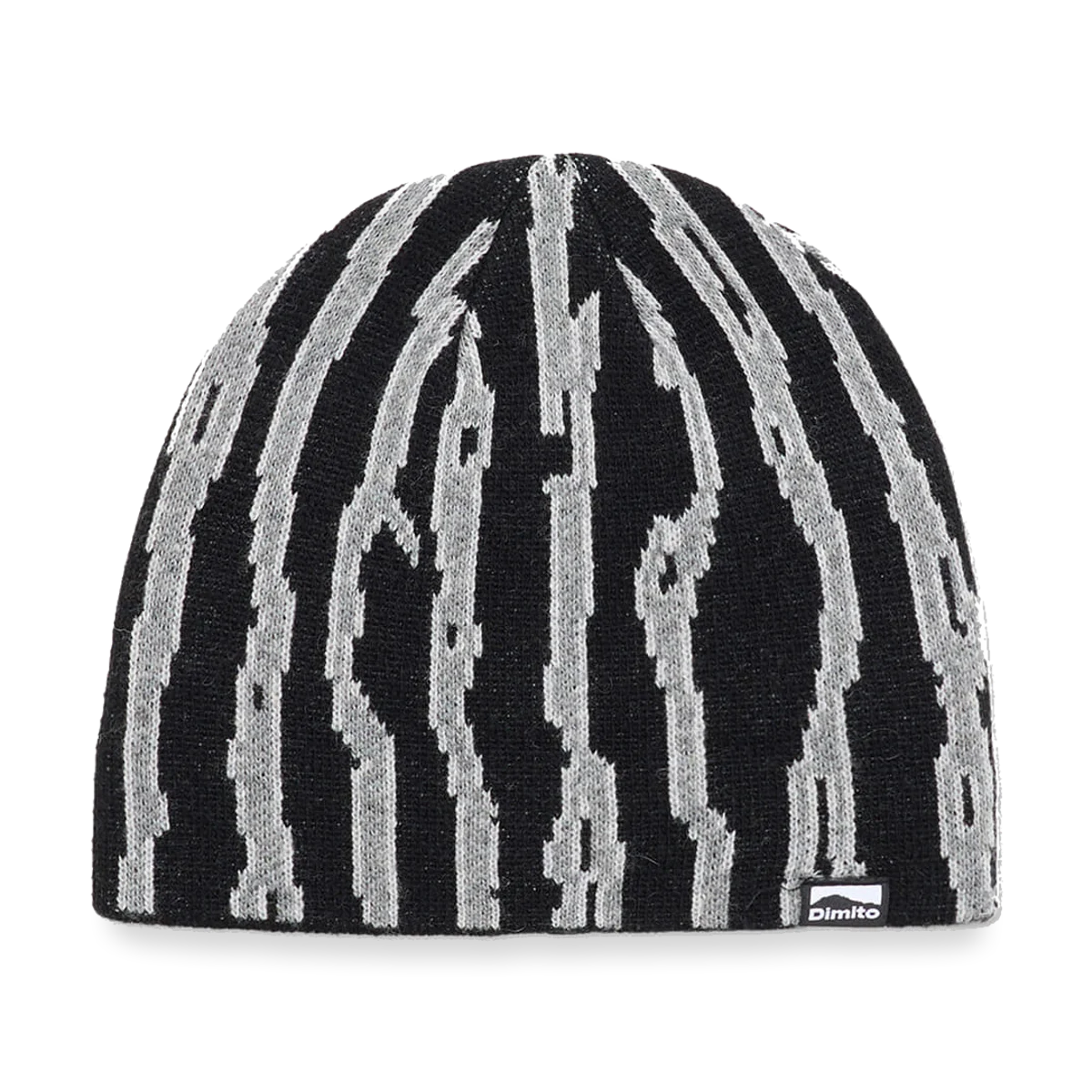 2526 DIMITO HAE MT BEANIE HAE MT BLACK