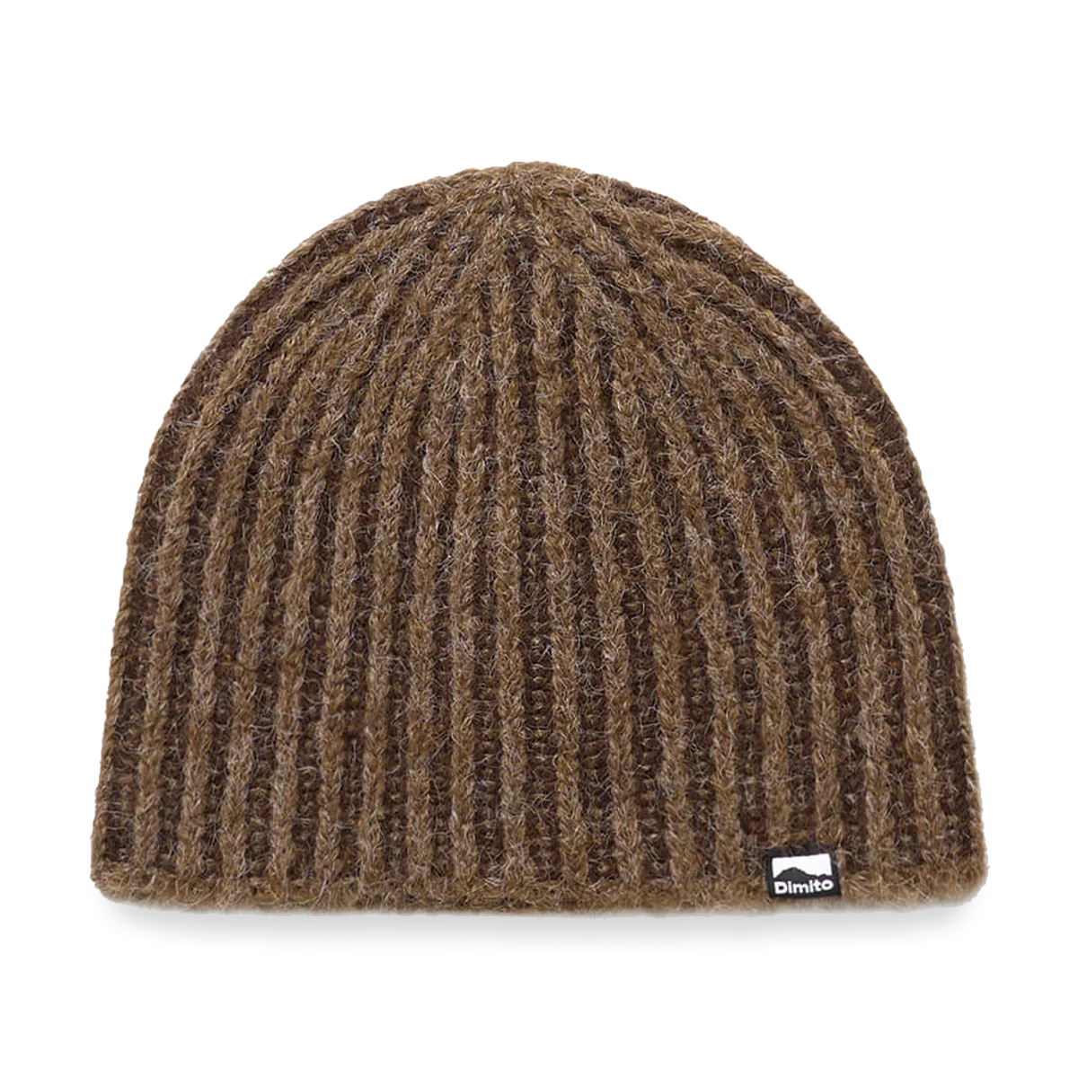 2526 DIMITO 25 TWOTONE BEANIE CAMEL