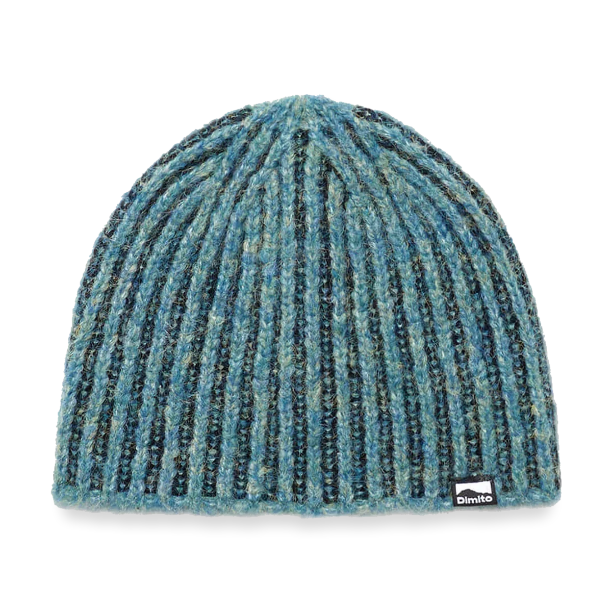 2526 DIMITO 25 TWOTONE BEANIE TEAL