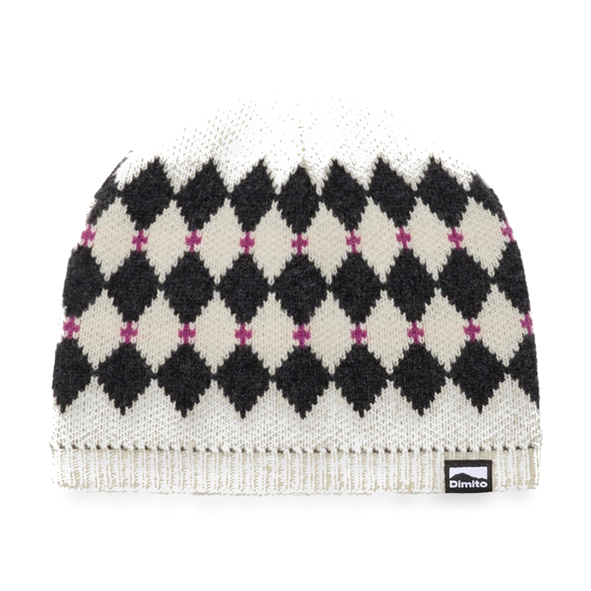 2526 DIMITO FAIRY LIGHTS BEANIE PIERROT