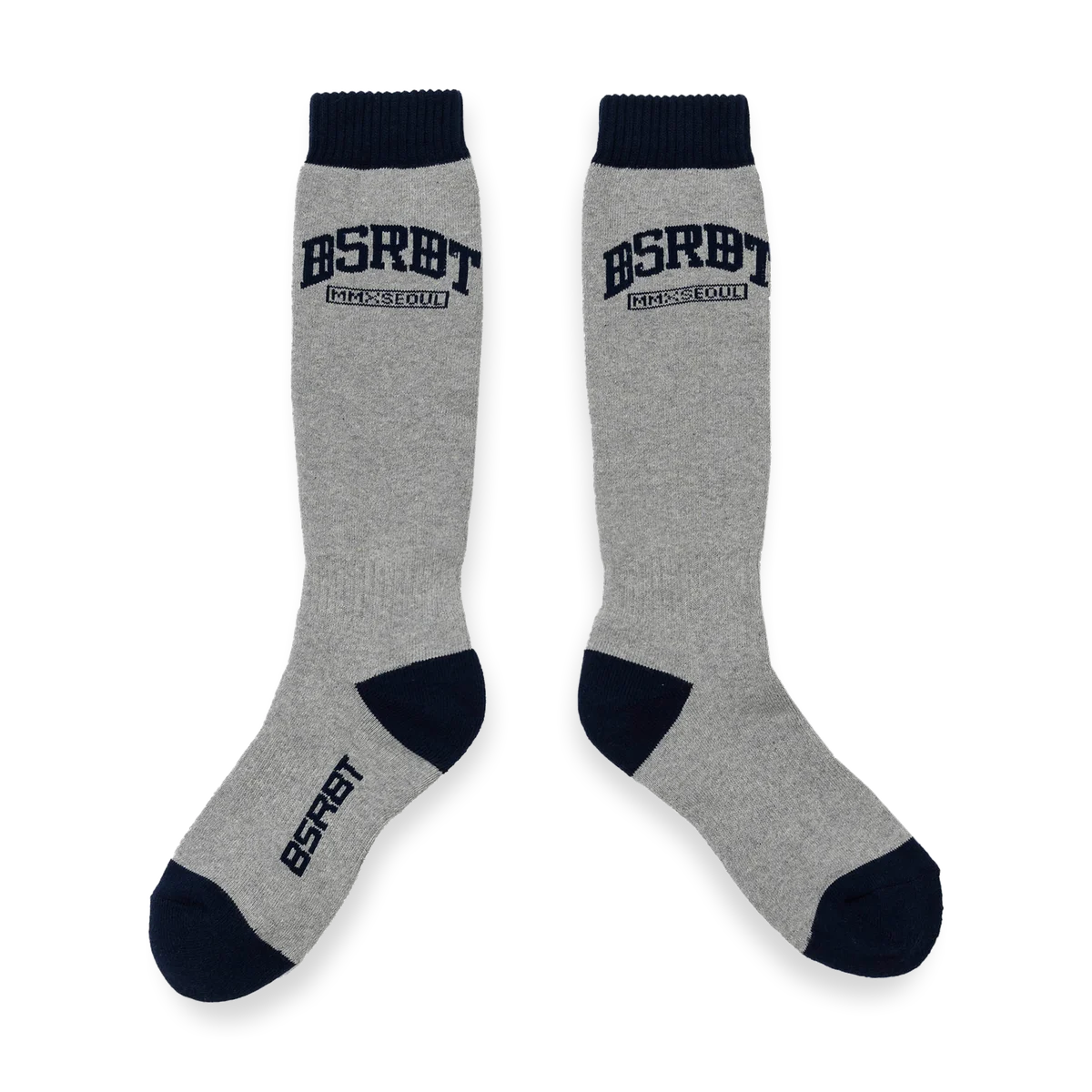 2526 Bsrbt Seoul Snowboard Socks