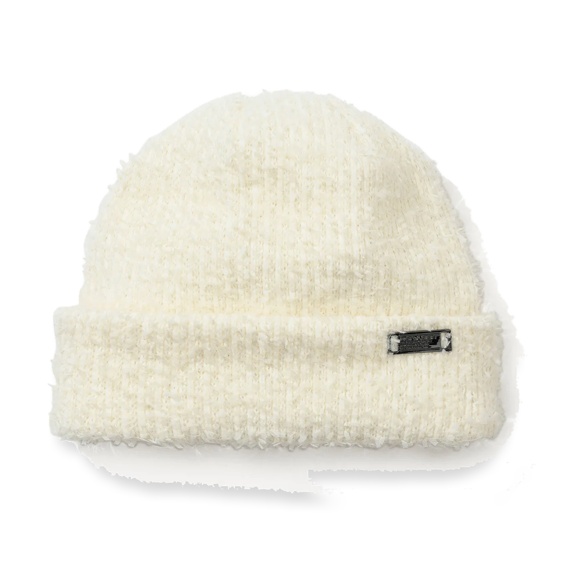 2526 Softly Chunky Knit Beanie White