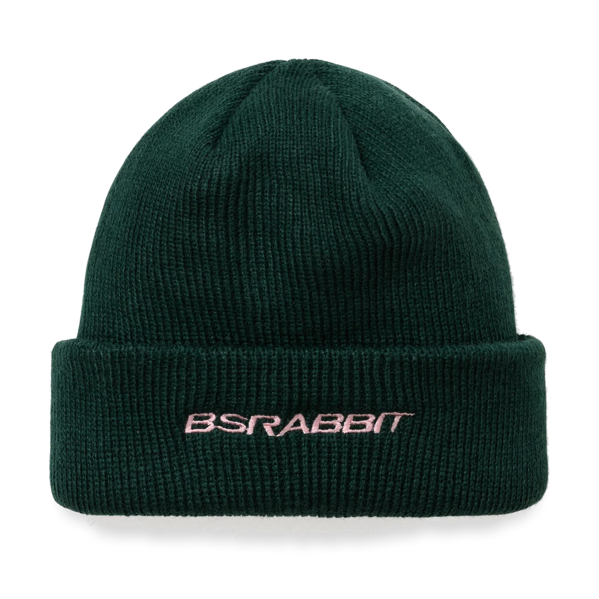 2526 Basic Logo Beanie Green