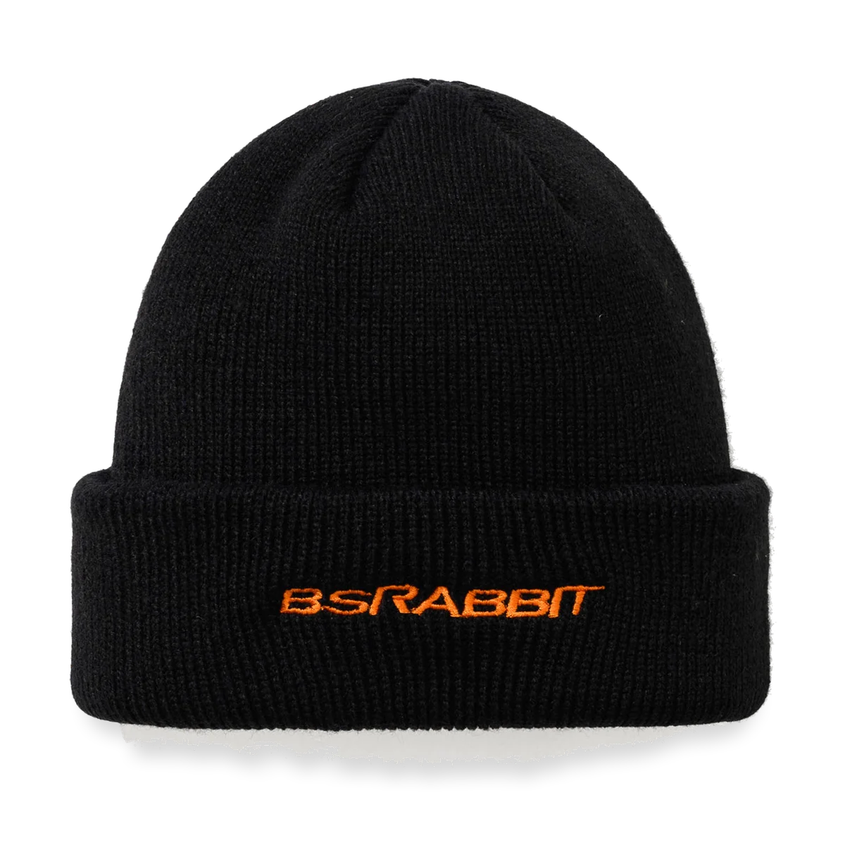 2526 Basic Logo Beanie Black