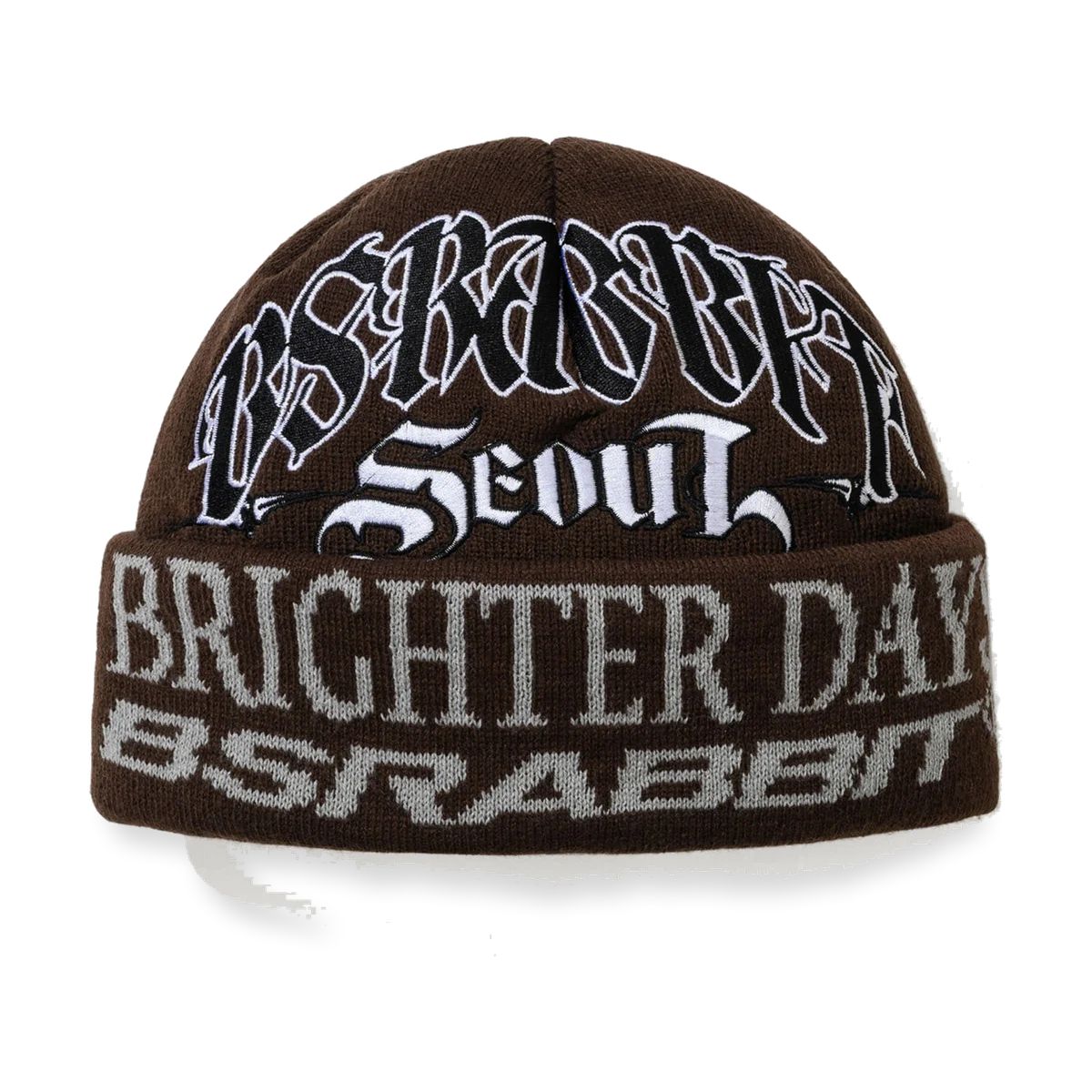 2526 Brighter Days Brown