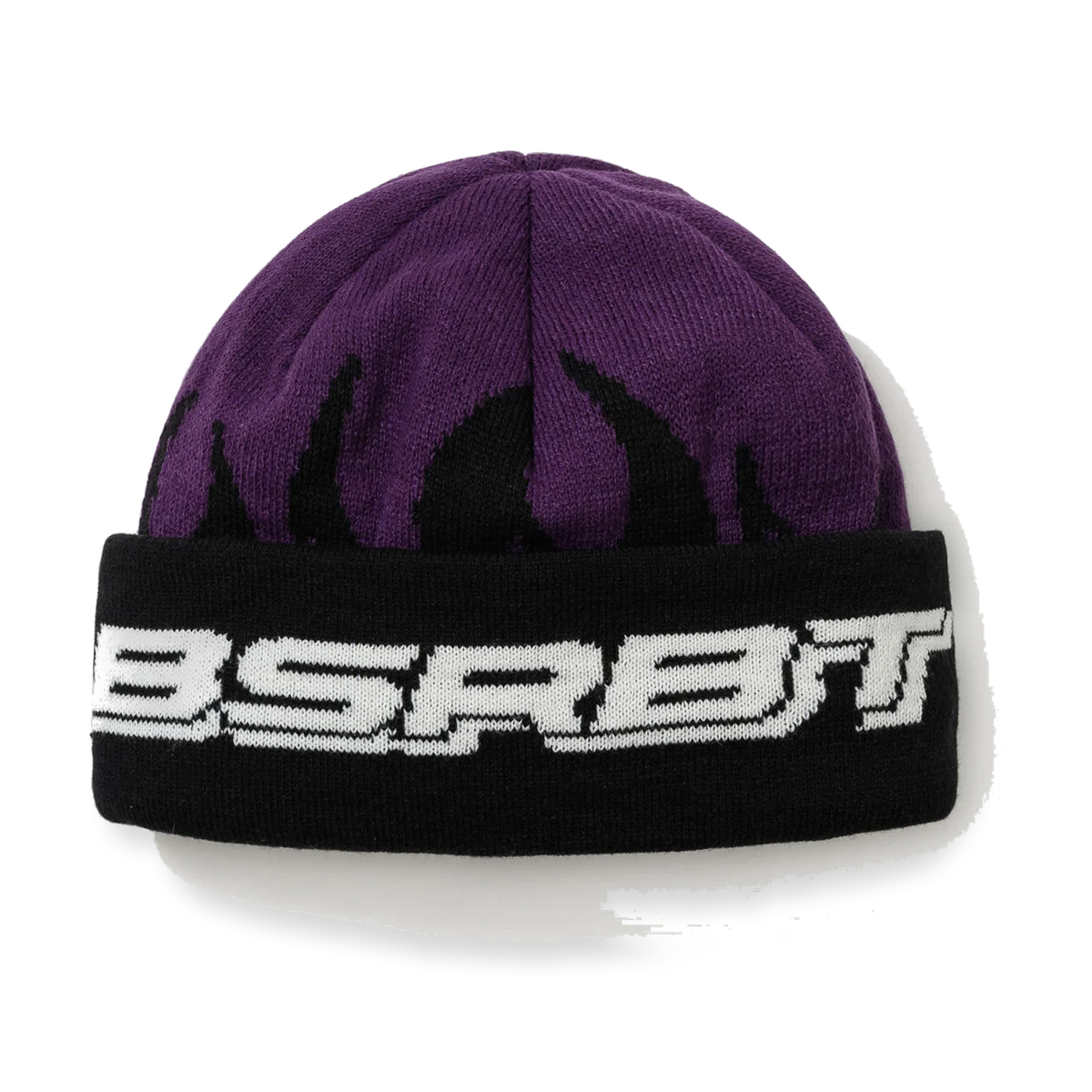 2526 Flame Double Sided Artwork Beanie