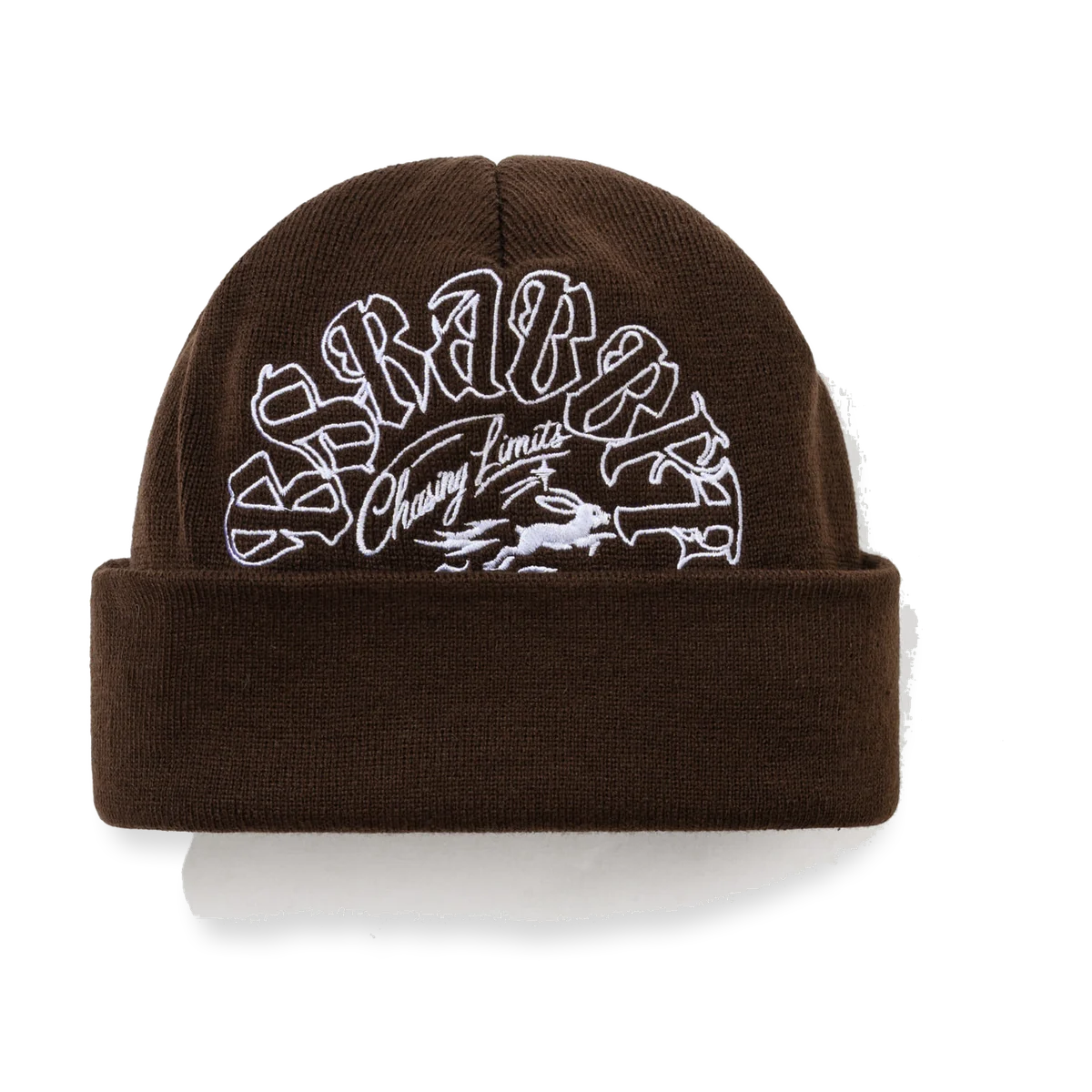 2526 Br Double Sided Artwork Beanie