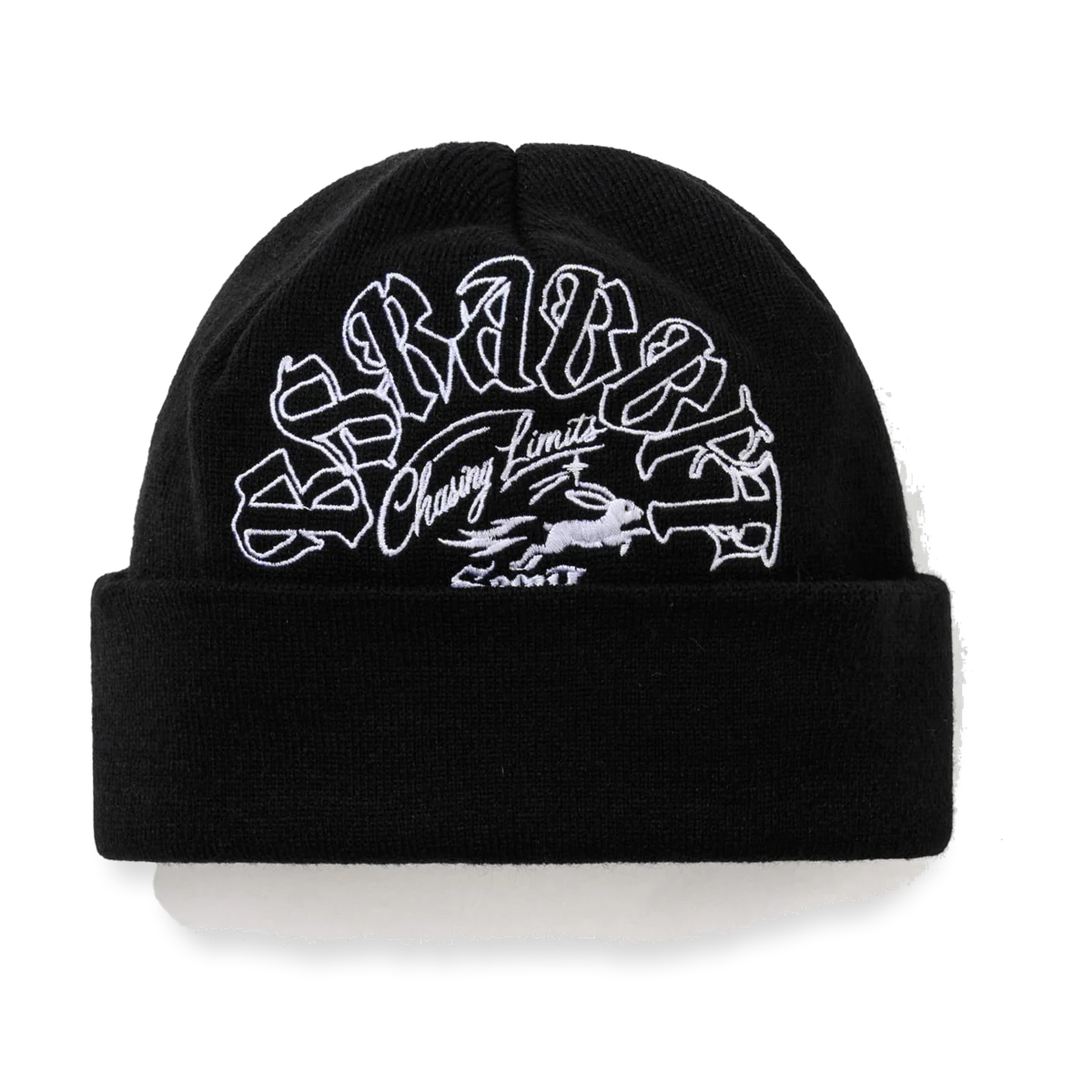 2526 Br Double Sided Artwork Beanie
