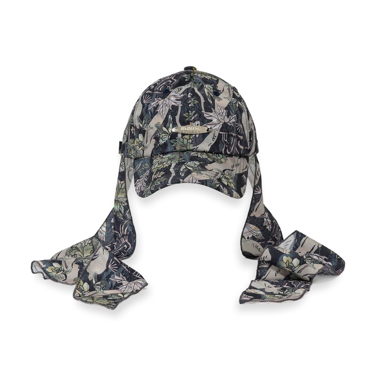 2526 Bsrb Kr Jagae Art Durag Cap