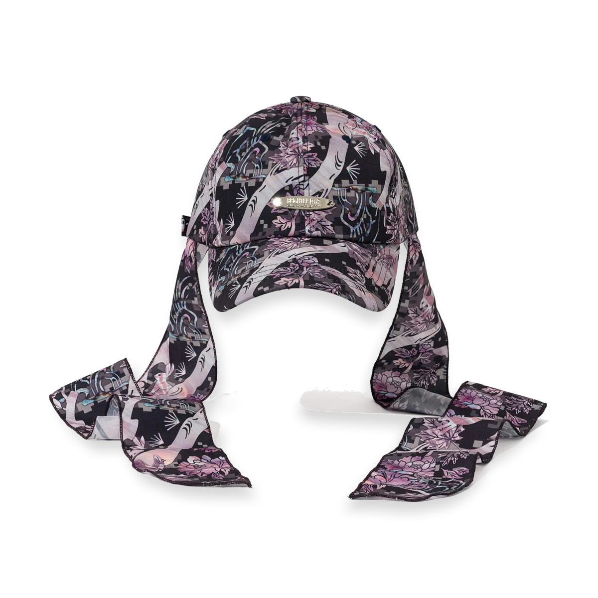 2526 Bsrb Kr Jagae Art Durag Cap