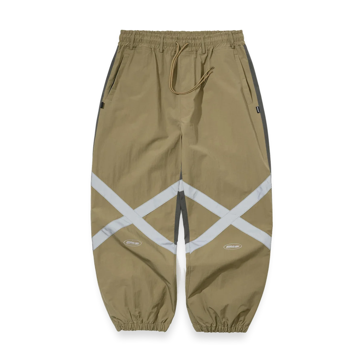 2526 Original Pot X Reflective Wide Jogger