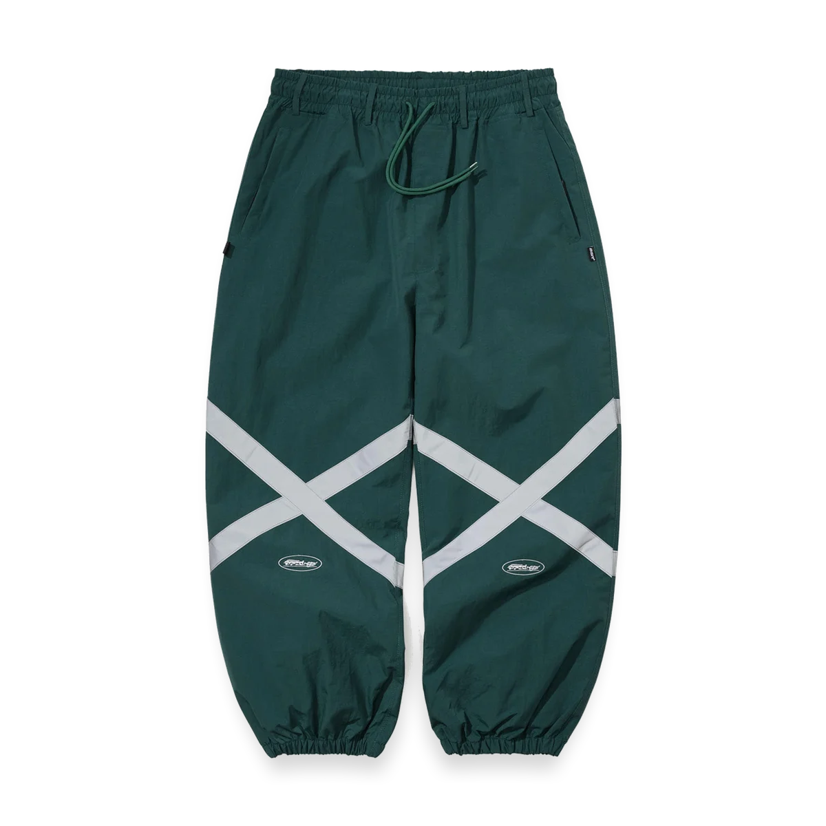 2526 Original Pot X Reflective Wide Jogger