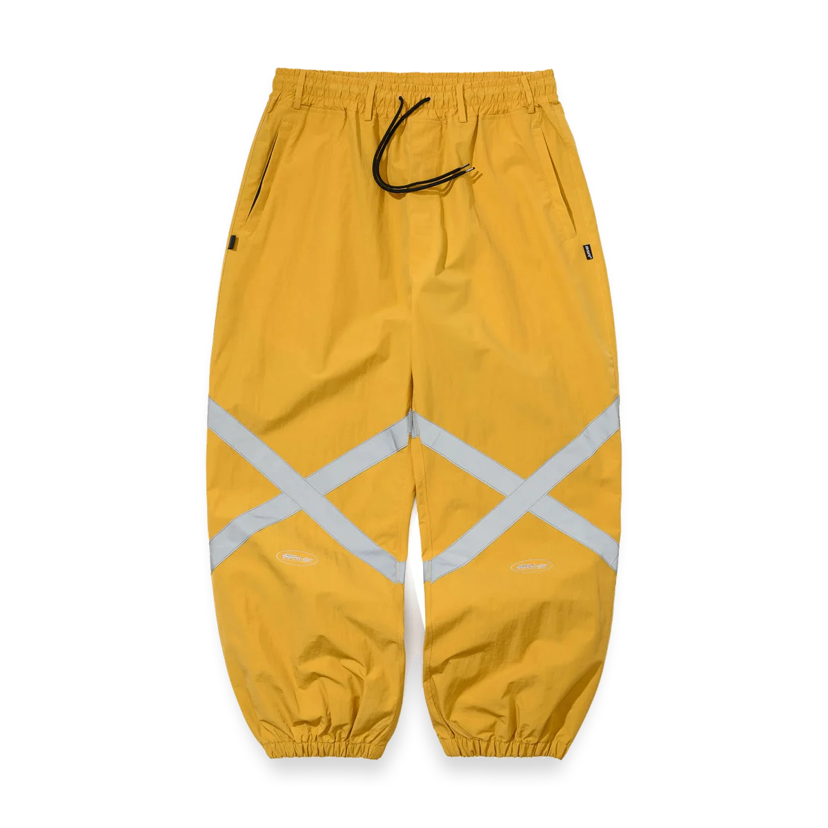 2526 Original Pot X Reflective Wide Jogger