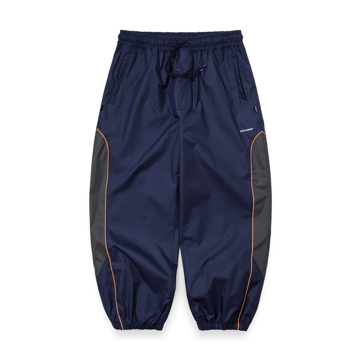 2526 Light Weight Reflective Line Super Wide Jogger