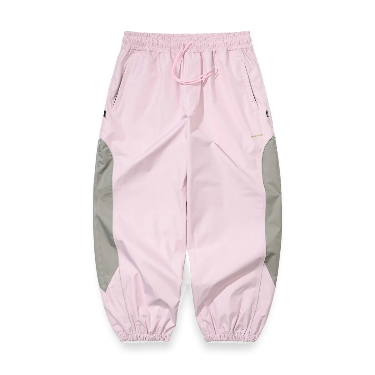 2526 Light Weight Reflective Line Super Wide Jogger