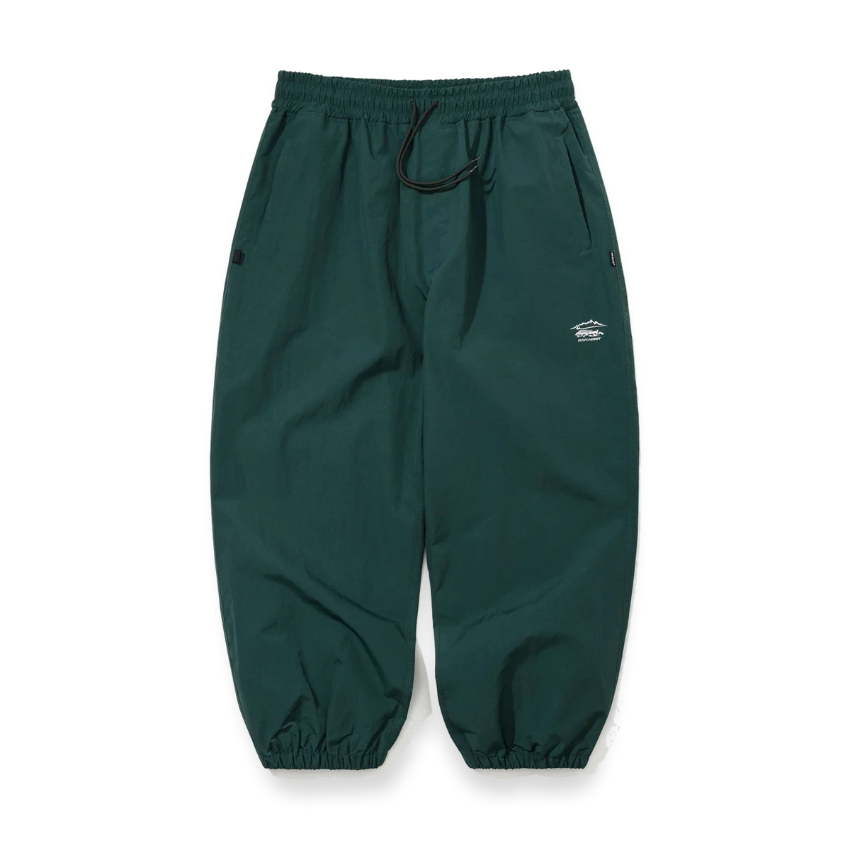 2526 Arctic Edge Super Wide Jogger Green