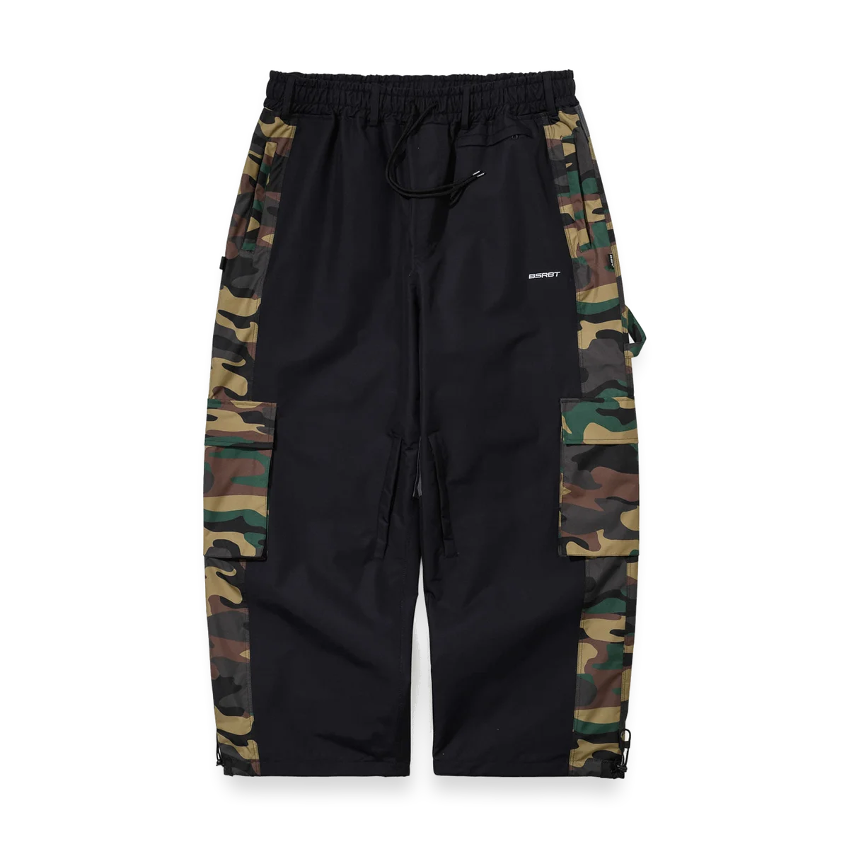 2526 Heritage Big Cargo Pocket Super Wide Ventilation