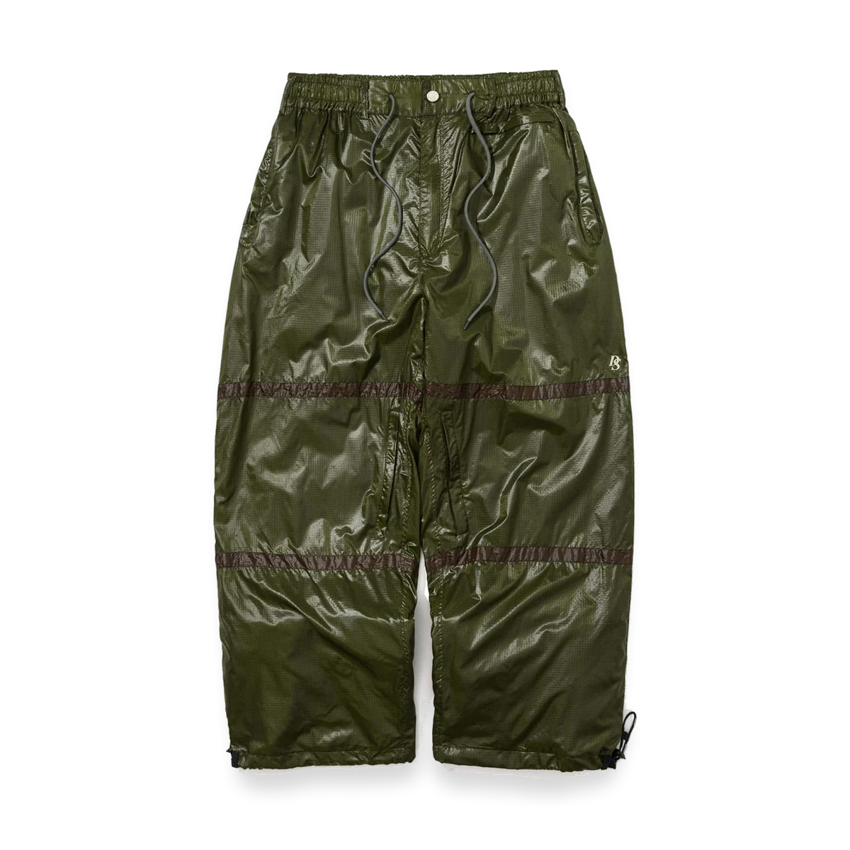 2526 Dsxbs Super Wide Ventilation Pants