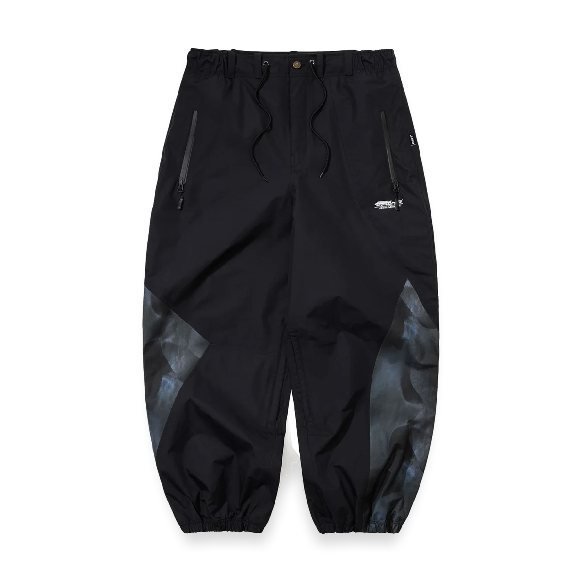 2526 Fusion 3L Seam Sealing Wide Ventilation Jogger