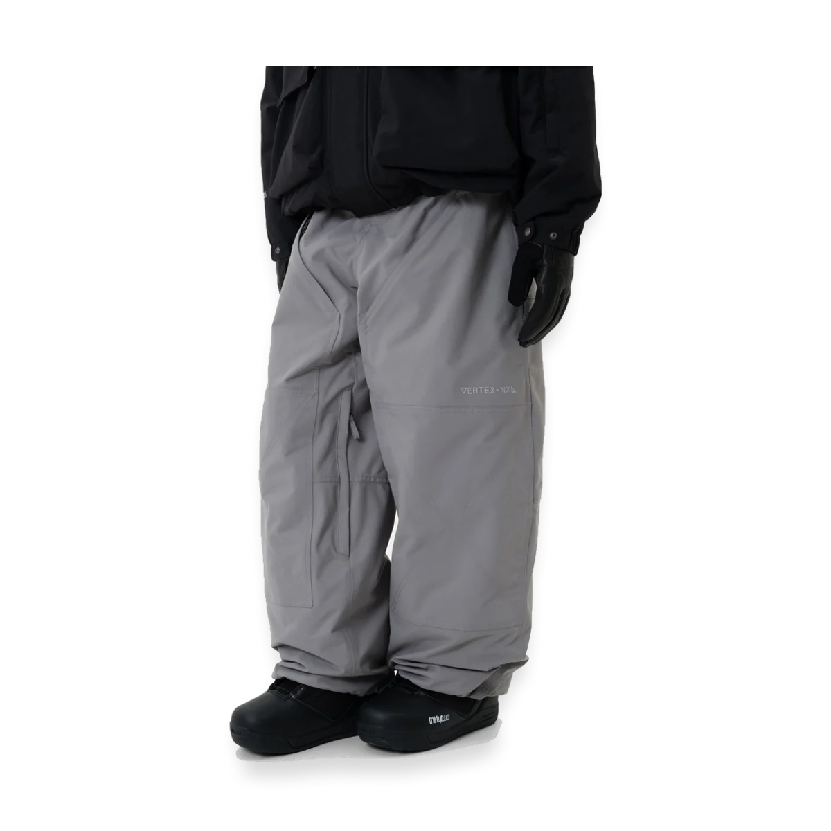2526 VTX BANDED DOUBLE KNEE PANTS WILD DOVE
