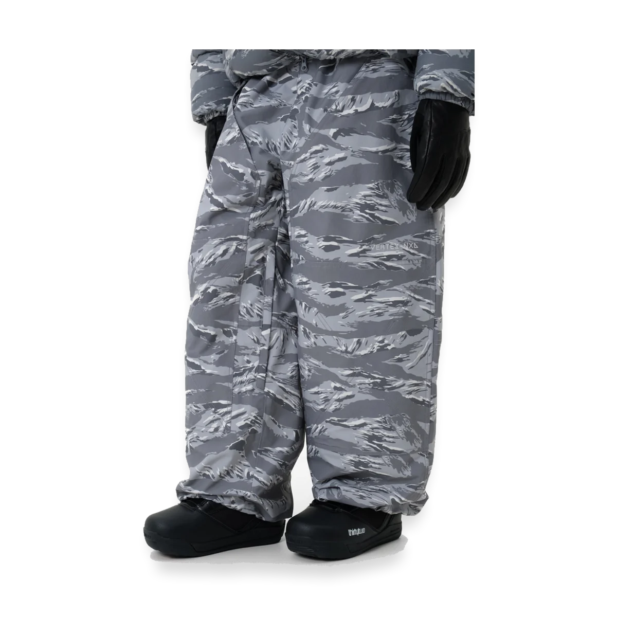 2526 VTX BANDED DOUBLE KNEE PANTS