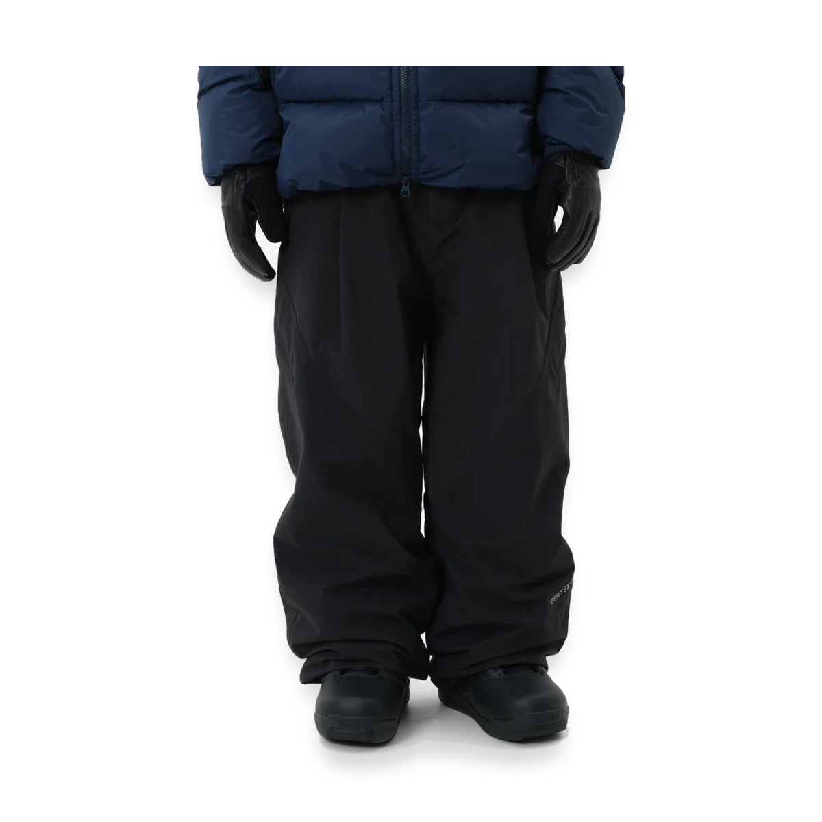 2526 VTX COMFY PANTS BLACK