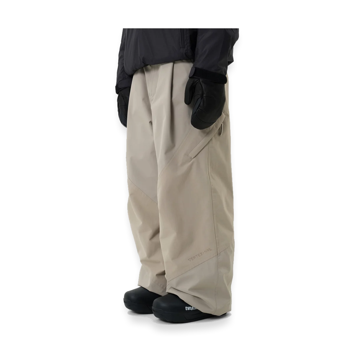 2526 VTX COMFY PANTS ALUMINIUM