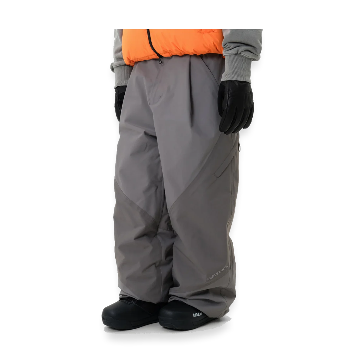 2526 VTX COMFY PANTS CEMENT